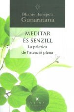 Meditar és senzill