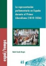 LA REPRESENTACI N PARLAMENTARIA EN ESPA
