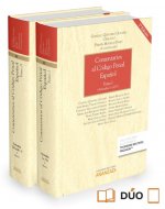 COMENTARIOS AL CODIGO PENAL ESPAÑOL [2 TOMOS] (PAPEL + E-BOOK)
