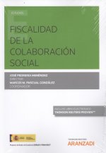 FISCALIDAD DE LA COLABORACIÓN SOCIAL