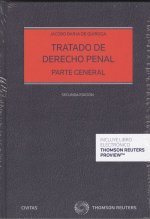 TRATADO DE DERECHO PENAL. PARTE GENERAL (DÚO)