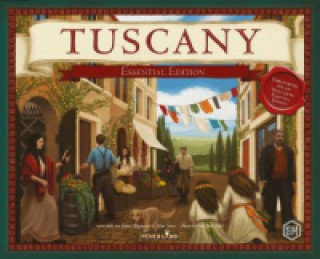 Viticulture - Tuscany Essential Edition (Spiel-Zubehör)