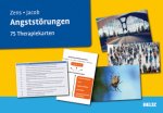 Angststörungen, 75 Therapiekarten