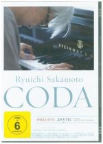 Ryuichi sakamoto: coda / async, 1 DVD (OmU)