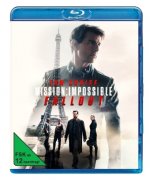 Mission: Impossible 6 - Fallout, 1 Blu-ray