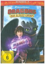 Dragons - Auf zu neuen Ufern - Staffel 3