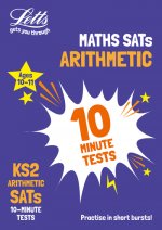 KS2 Maths Arithmetic SATs 10-Minute Tests