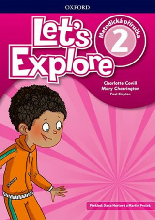 Let's Explore 2 Teacher's Book (CZEch Edition)