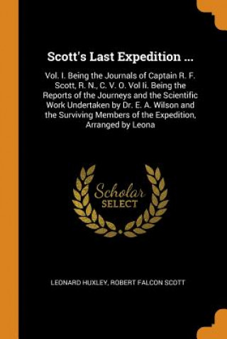 Scott's Last Expedition ...