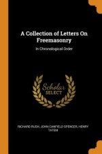 Collection of Letters on Freemasonry