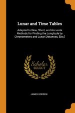 Lunar and Time Tables
