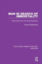 Man in Search of Immortality