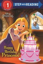 Happy Birthday, Princess! (Disney Princess)