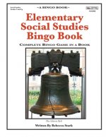 Elementary Social Studies Bingo Book: Complete Bingo Game In A Book