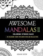 Awesome Mandalas II