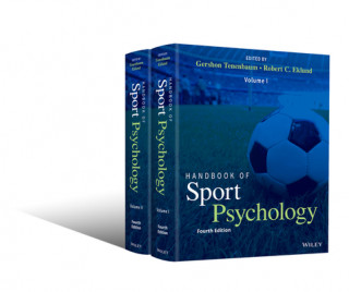 Handbook of Sport Psychology, Fourth Edition, 2 Volume Set