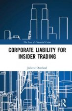 Corporate Liability for Insider Trading