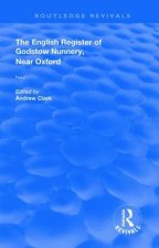 English Register of Godstow Nunnery, Near Oxford