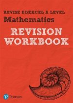 Pearson REVISE Edexcel A level Maths Revision Workbook