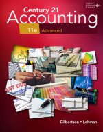 Century 21 Accounting: Advanced, 11th Student Edition