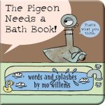 Pigeon Needs a Bath Book!
