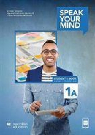 Speak Your Mind Level 1A Student's Book + access to Student's App