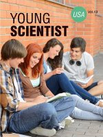Young Scientist USA, Vol. 13