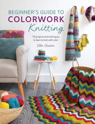 BEGINNERS GUIDE TO COLORWORK KNITTING
