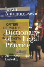 Dictionary of Legal Practice