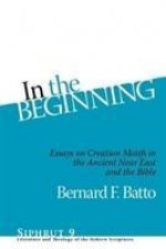 In the Beginning