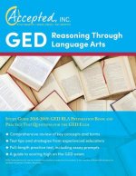 GED Reasoning Through Language Arts Study Guide 2018-2019
