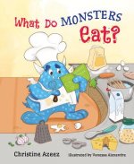 What Do Monsters Eat?