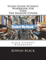 Study Guide Student Workbook for York The Shadow Cipher: Black Student Workbooks