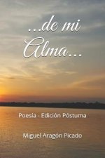 ...de Mi Alma...: Poes