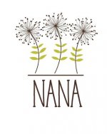 Nana: DIY Handprint Activity Book to Make