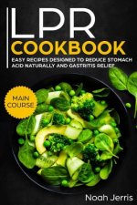Lpr Cookbook: Main Course