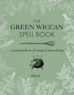 Green Wiccan Spell Book