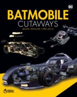 Batmobile Cutaways