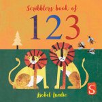 Scribblers Book of 123