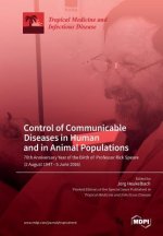 Control of Communicable Diseases in Human and in Animal Populations