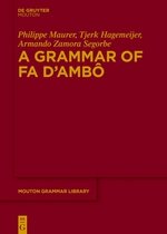 Grammar of Fa d'Ambo
