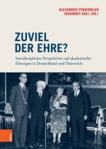 Zuviel der Ehre?