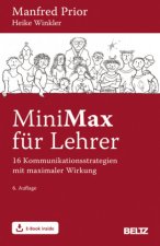 MiniMax für Lehrer, m. 1 Buch, m. 1 E-Book