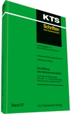 Die Haftung des Insolvenzverwalters (KTS 57)