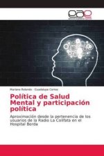 Politica de Salud Mental y participacion politica