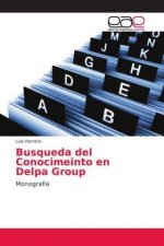 Busqueda del Conocimeinto en Delpa Group