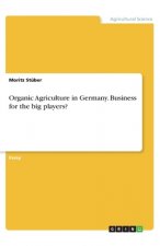 Organic Agriculture in Germany. Business for the big players?