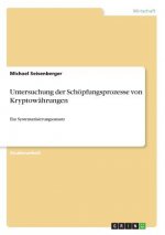 Untersuchung der Schöpfungsprozesse von Kryptowährungen