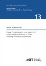 Biaxial Characterization and Mean-field Based Damage Modeling of Sheet Molding Compound Composites
