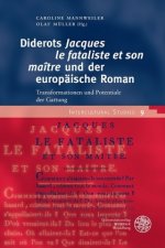 Diderots ,Jacques le fataliste et son maître' und der europäische Roman